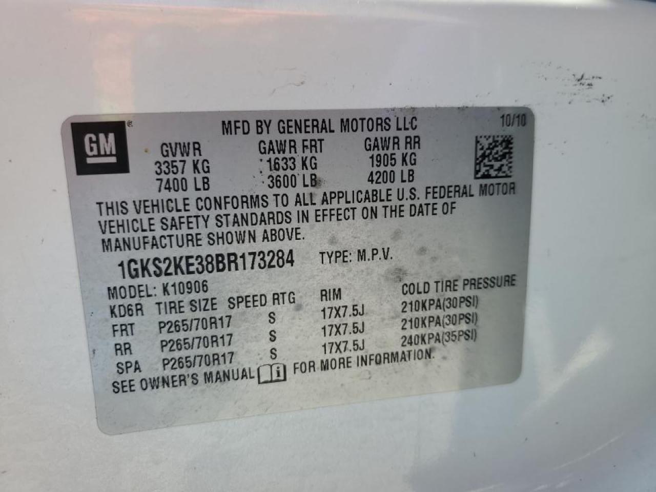 2011 GMC Yukon - Image 15