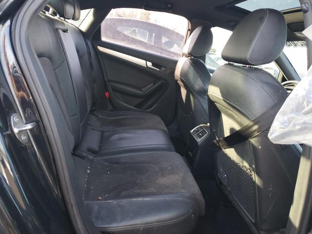 2012 AUDI A4 PREMIUM  