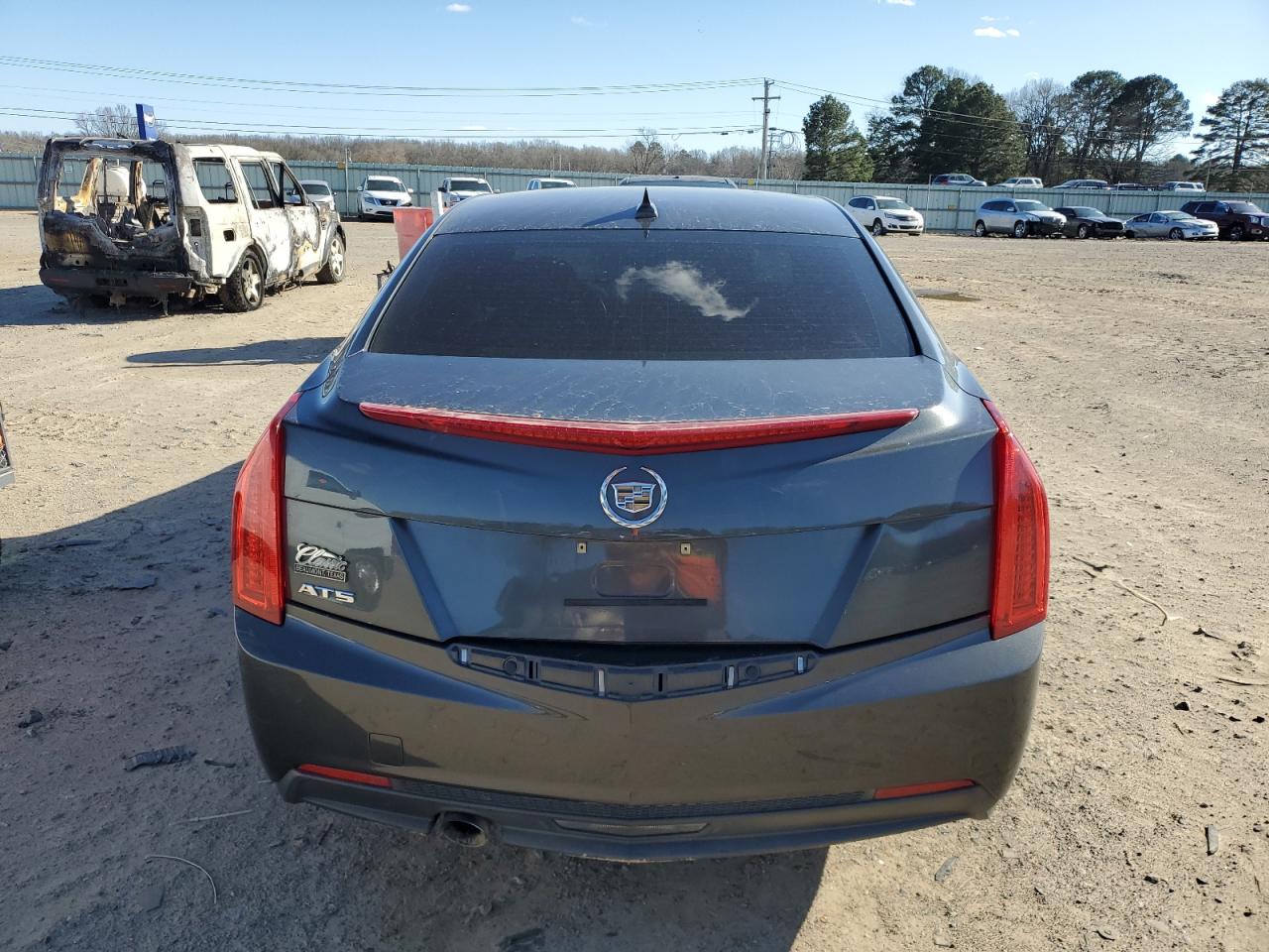 2014 Cadillac ATS - Image 6