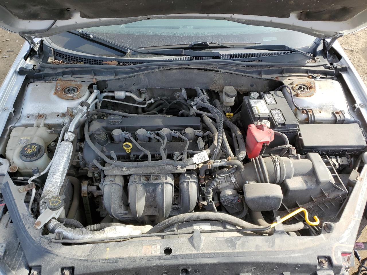 2011 Ford Fusion - Image 11