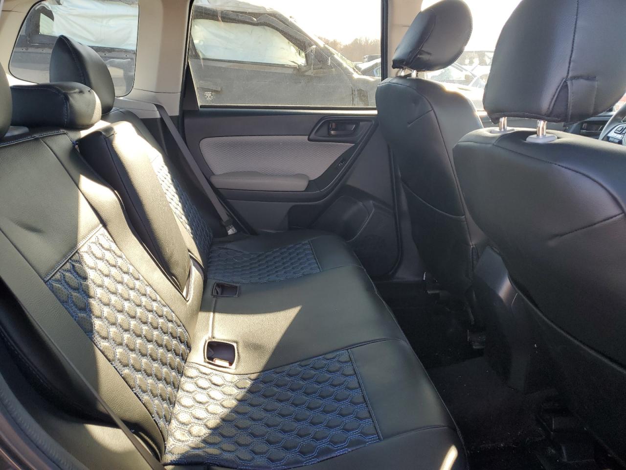 2017 Subaru Forester 2.5I Premium VIN: JF2SJAEC6HH524671 Lot: 49944975