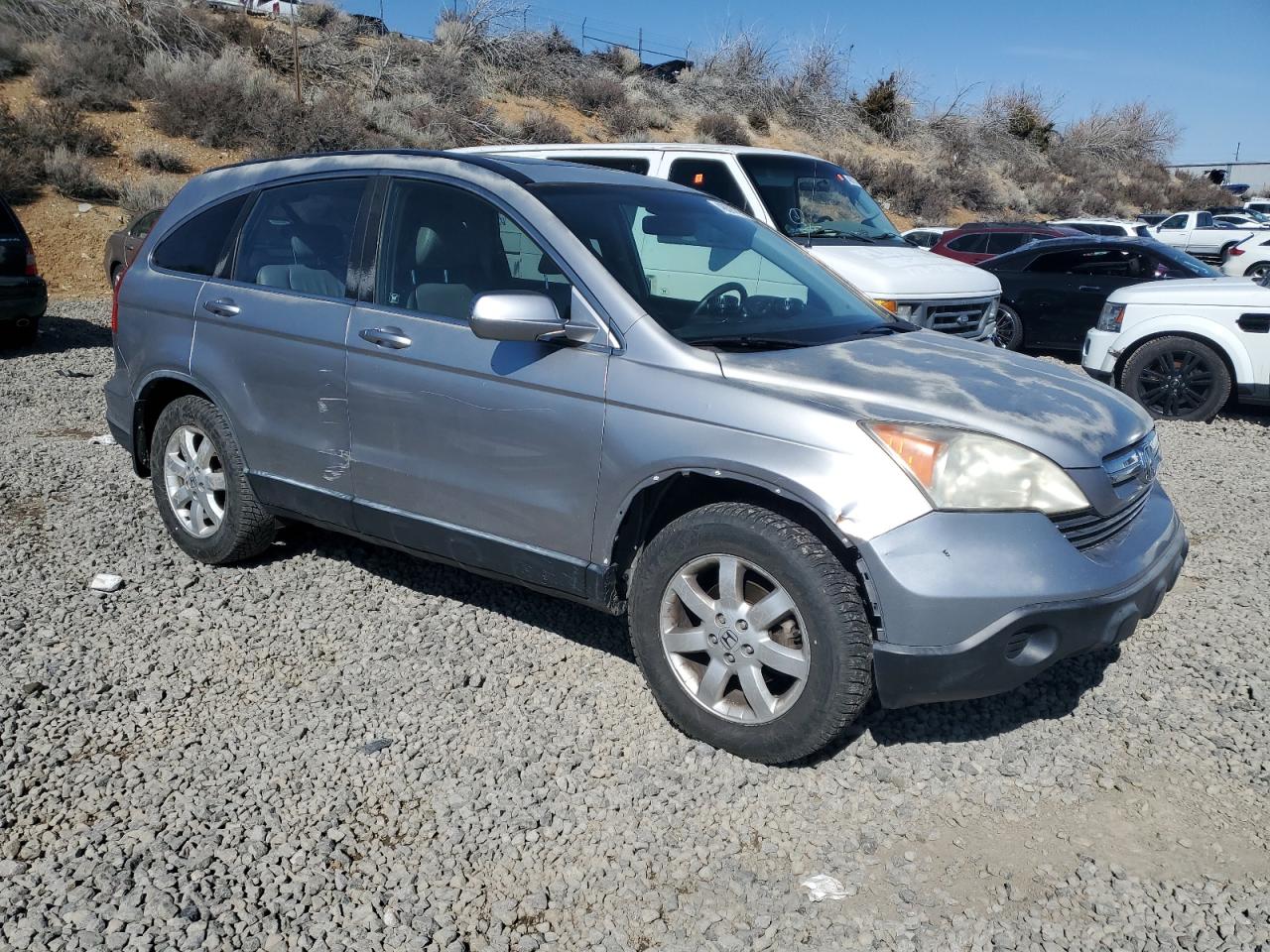 2008 Honda CR-V - Image 4