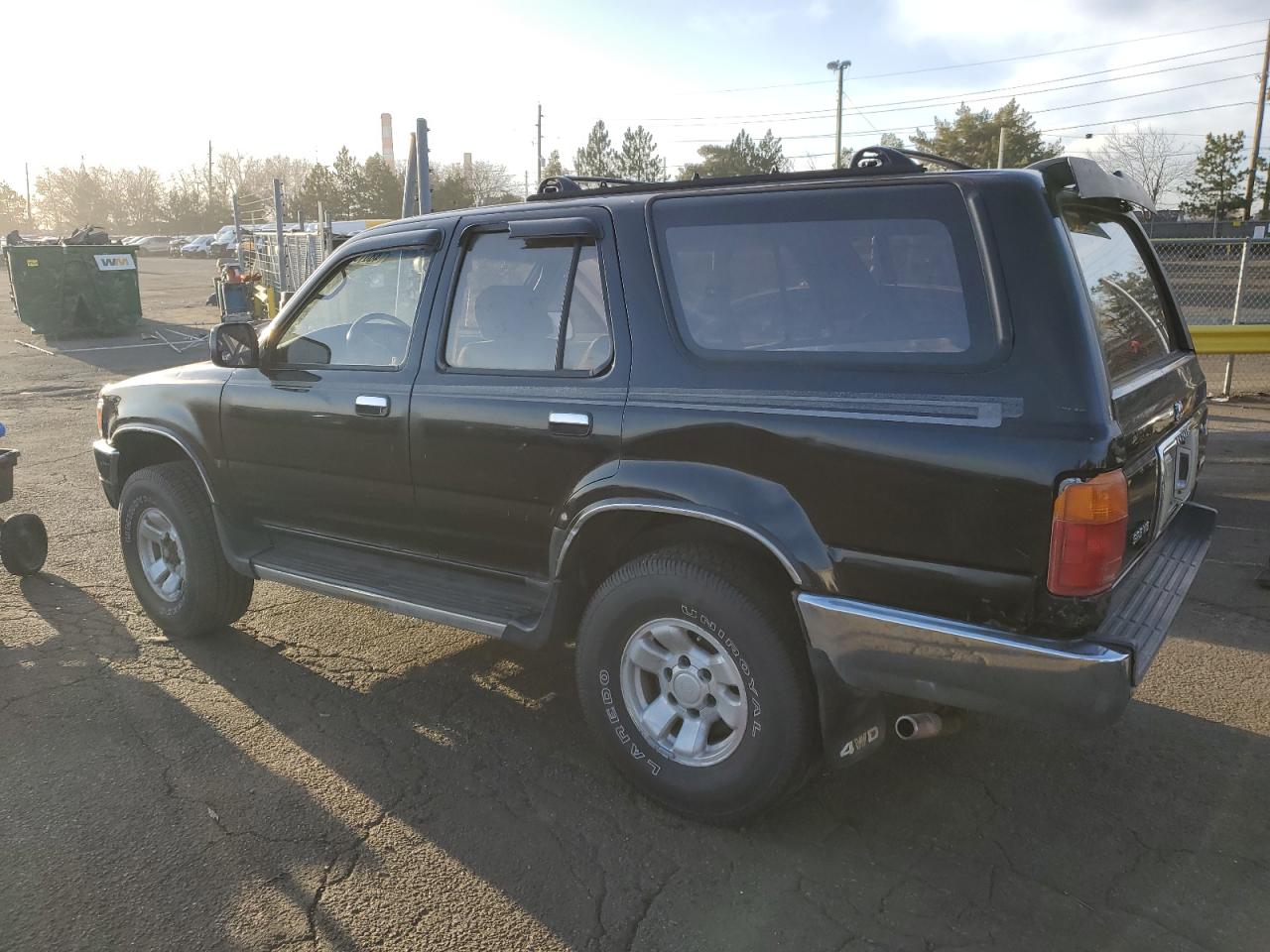 1995 Toyota 4Runner - Image 2