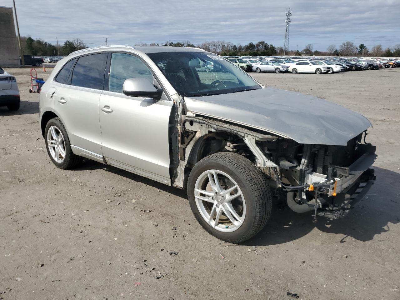 2014 Audi Q5 - Image 4
