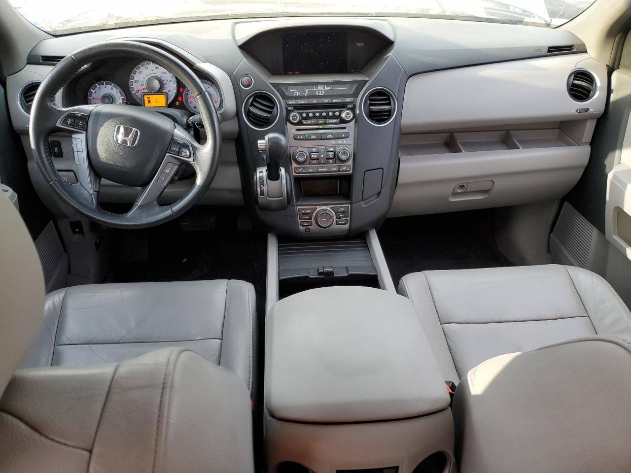 2012 Honda Pilot Touring VIN: 5FNYF3H97CB020113 Lot: 51113125