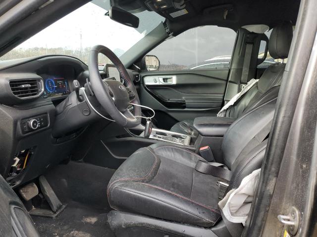  FORD EXPLORER 2023 Gray