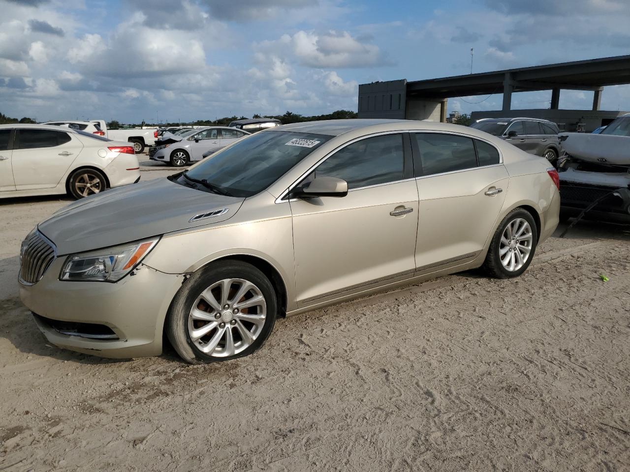 2015 Buick LaCrosse - Image 1