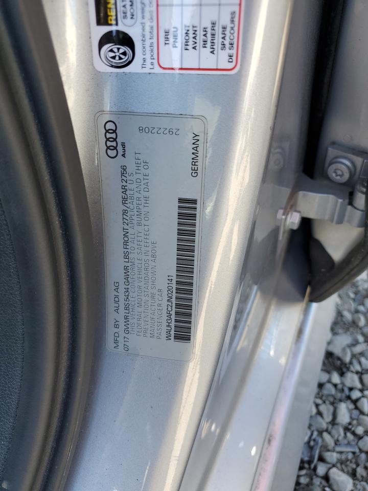 2018 Audi A6 - Image 12
