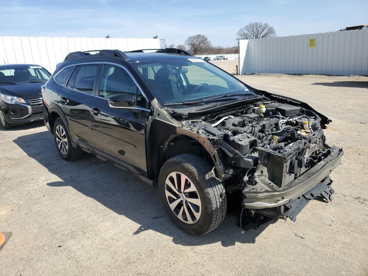 2023 Subaru Outback - Image 4