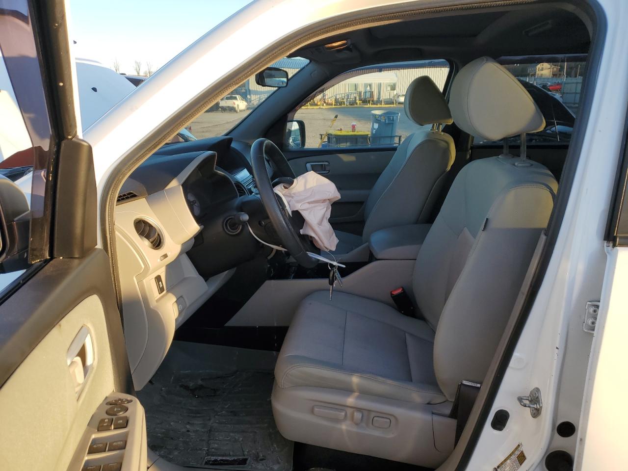 2015 Honda Pilot - Image 7