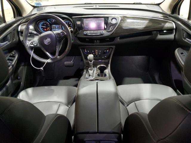  BUICK ENVISION 2017 Чорний
