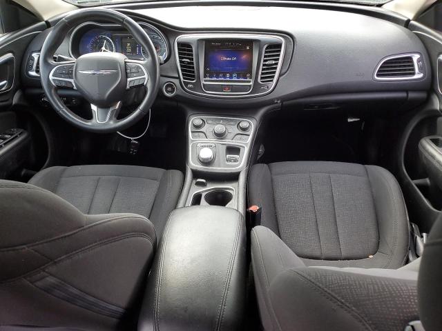  CHRYSLER 200 2016 Gray