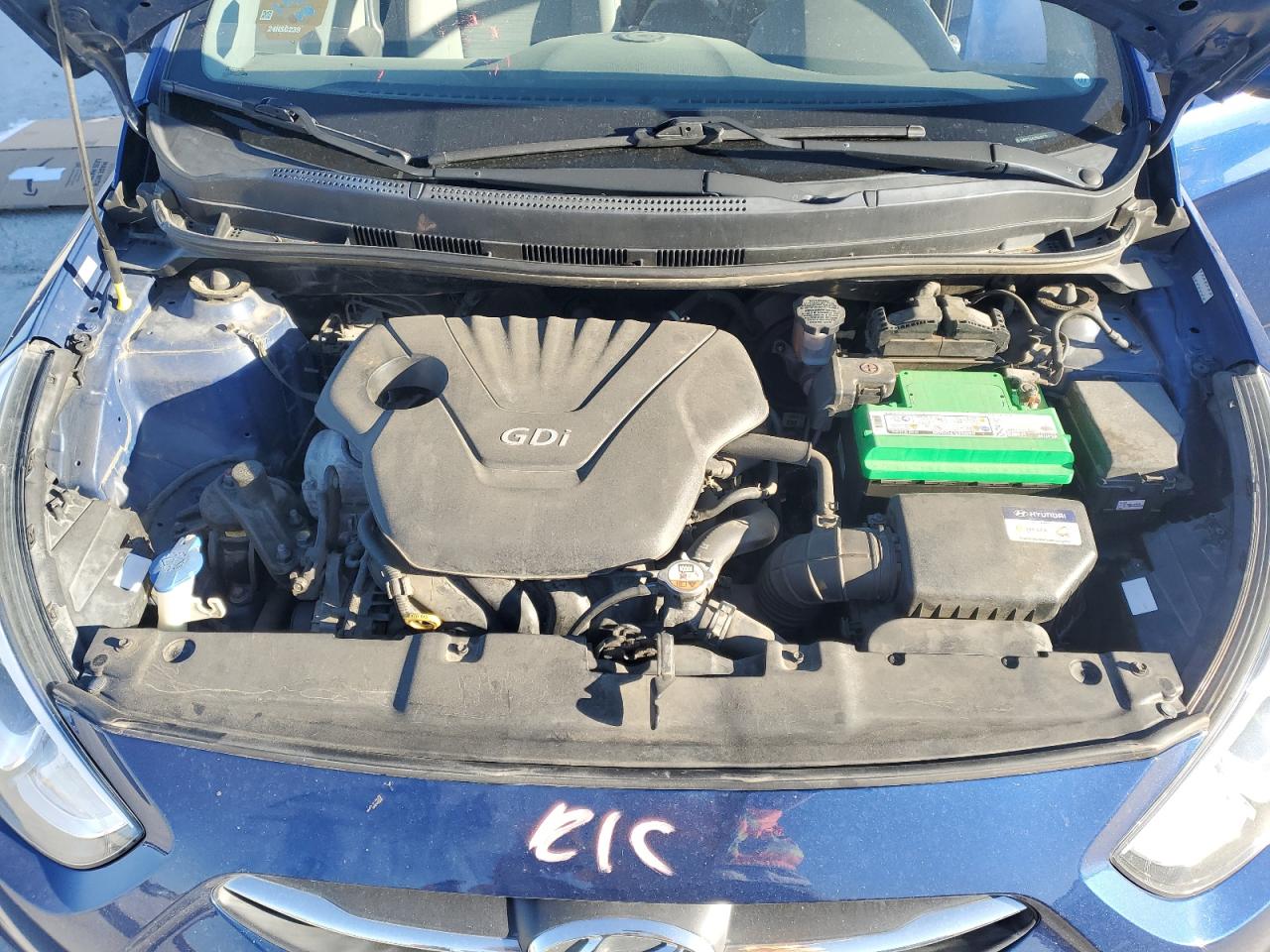 2016 Hyundai Accent - Image 11