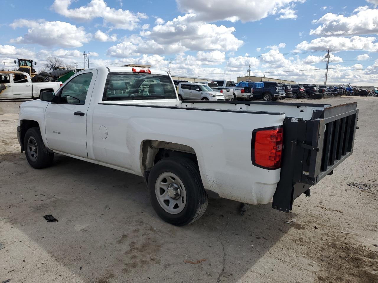 2015 Chevrolet Silverado - Image 2