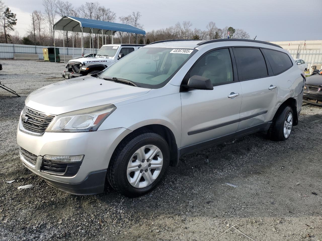 2015 Chevrolet Traverse - Image 1