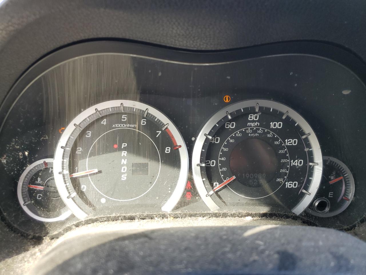 2010 Acura TSX - Image 11