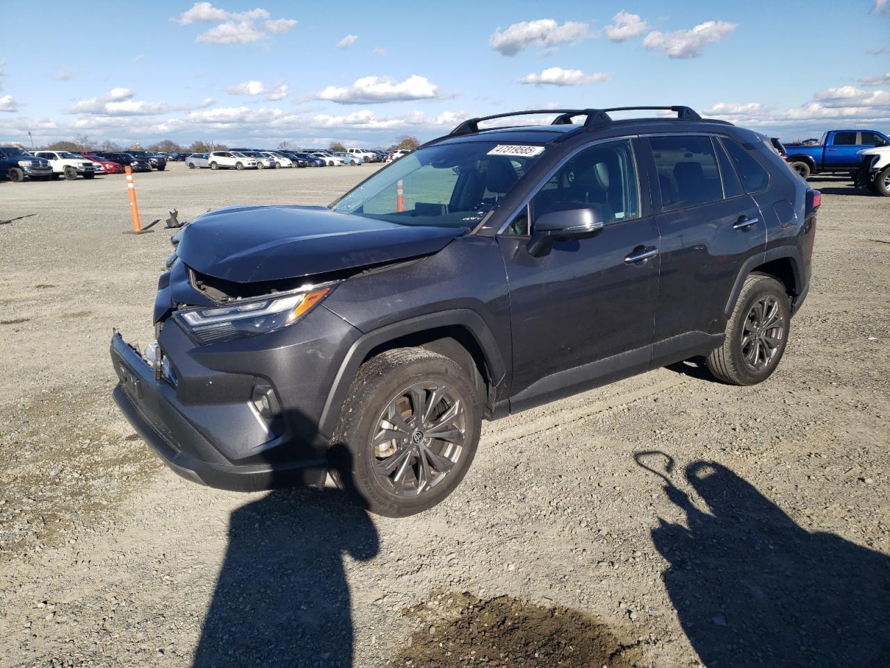 2022 Toyota RAV 4 - Image 1