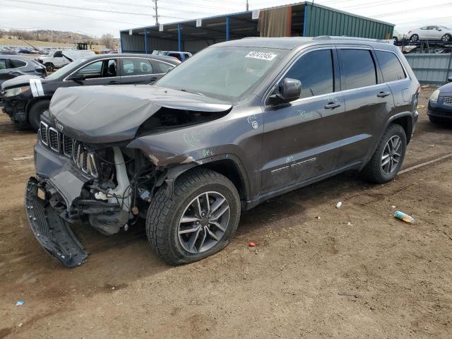  JEEP GRAND CHER 2020 Вугільний