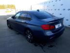 2015 BMW 330D XDRIV for sale at Copart WHITBURN