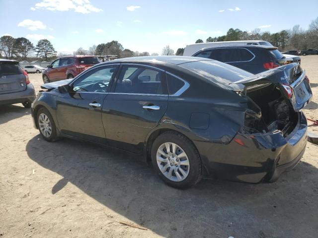  NISSAN ALTIMA 2017 Черный