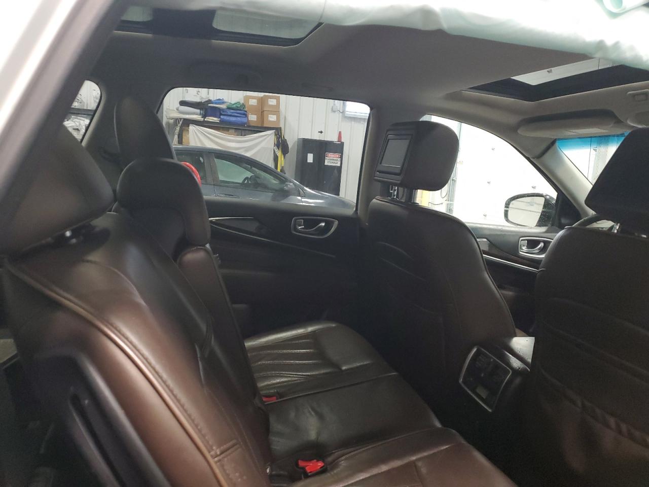 2014 Infiniti QX60 - Image 11