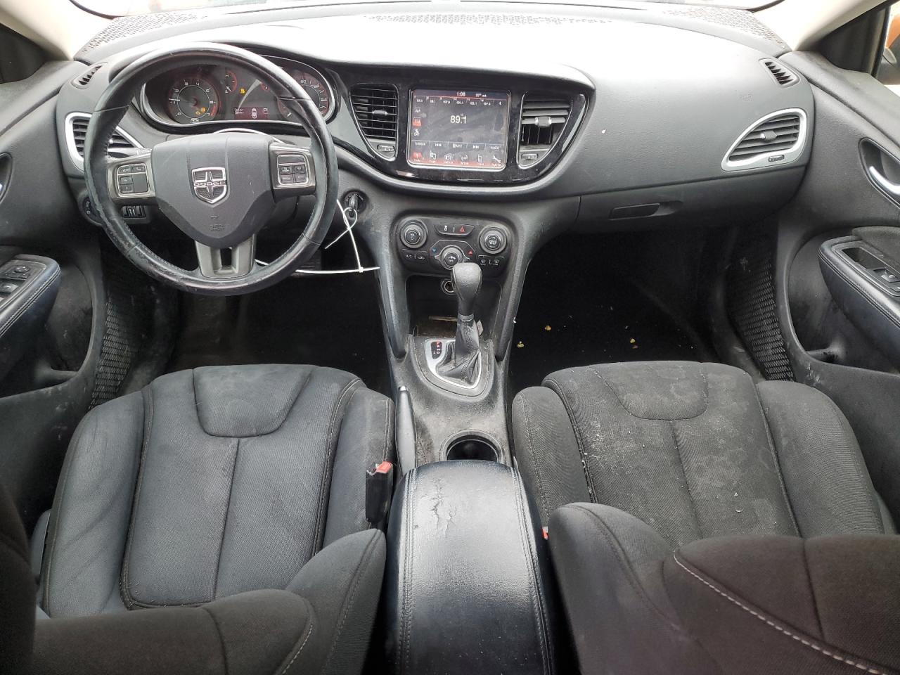 2013 Dodge Dart Sxt VIN: 1C3CDFBA3DD296502 Lot: 50944905