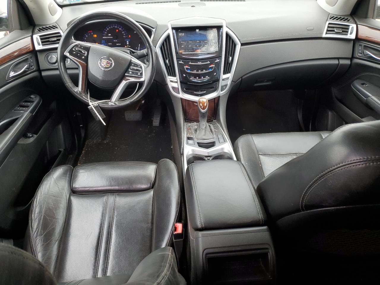 2014 Cadillac SRX - Image 8