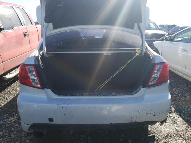 2010 SUBARU IMPREZA 2.5I