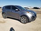 2017 Kia Sportage Sx na sprzedaż w Amarillo, TX - Rear End