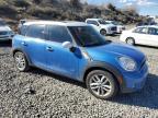 2012 Mini Cooper S Countryman de vânzare în Reno, NV - Undercarriage