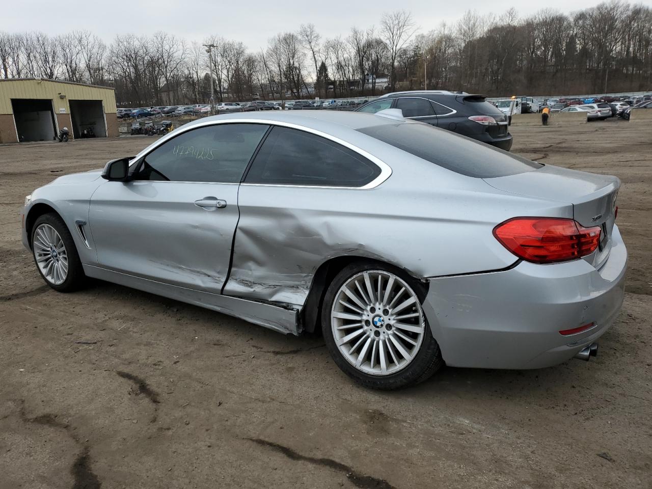 2015 BMW 4er - Image 2