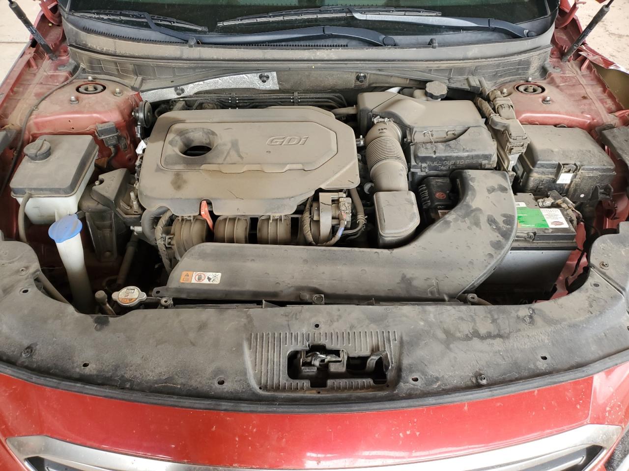 2017 Hyundai Sonata - Image 11