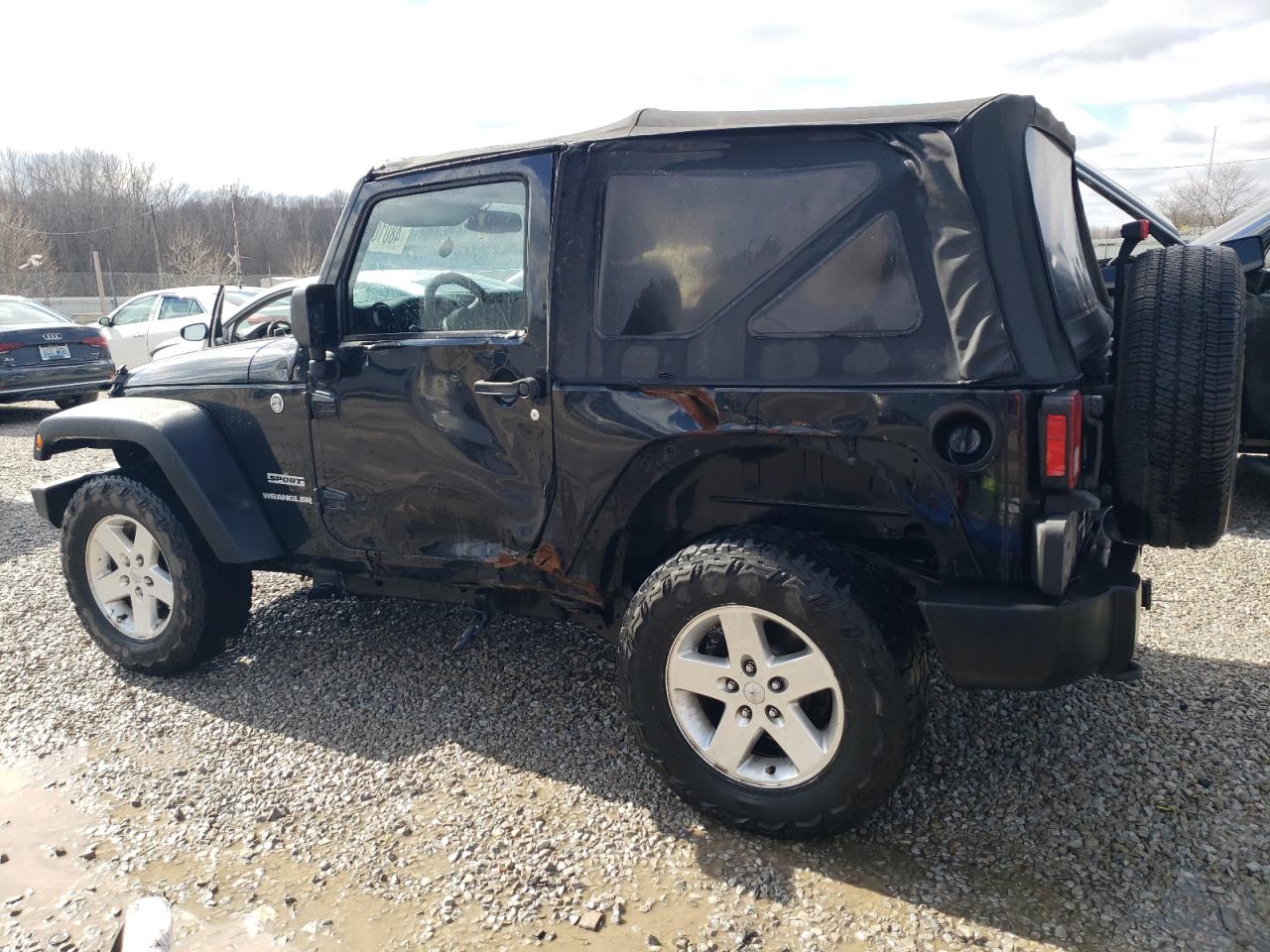 2013 Jeep Wrangler - Image 2