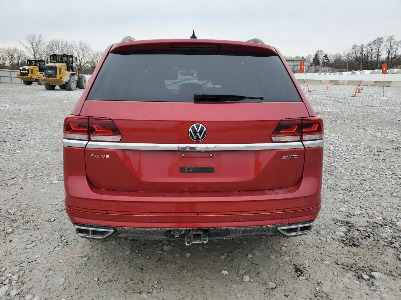 2021 Volkswagen Atlas - Image 6