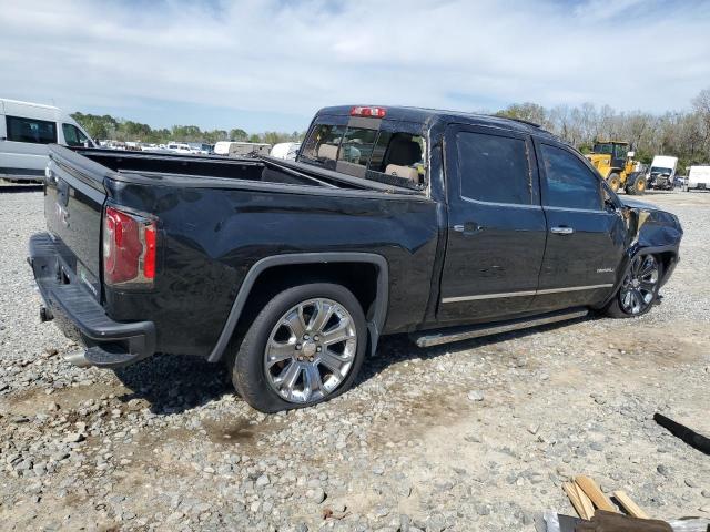  GMC SIERRA 2016 Czarny