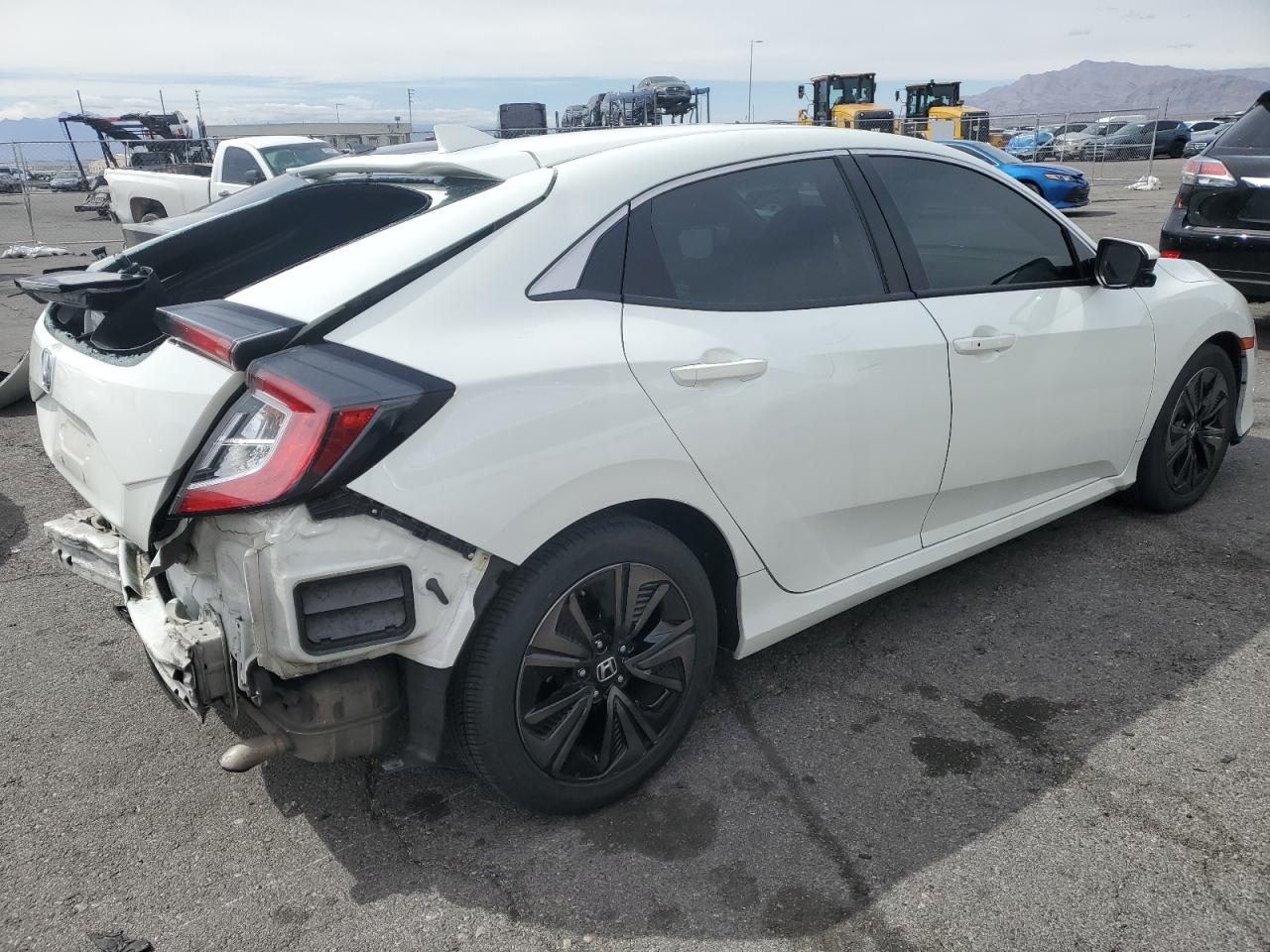 2018 Honda Civic - Image 3