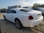 2017 Rolls-Royce Wraith  de vânzare în Opa Locka, FL - Front End