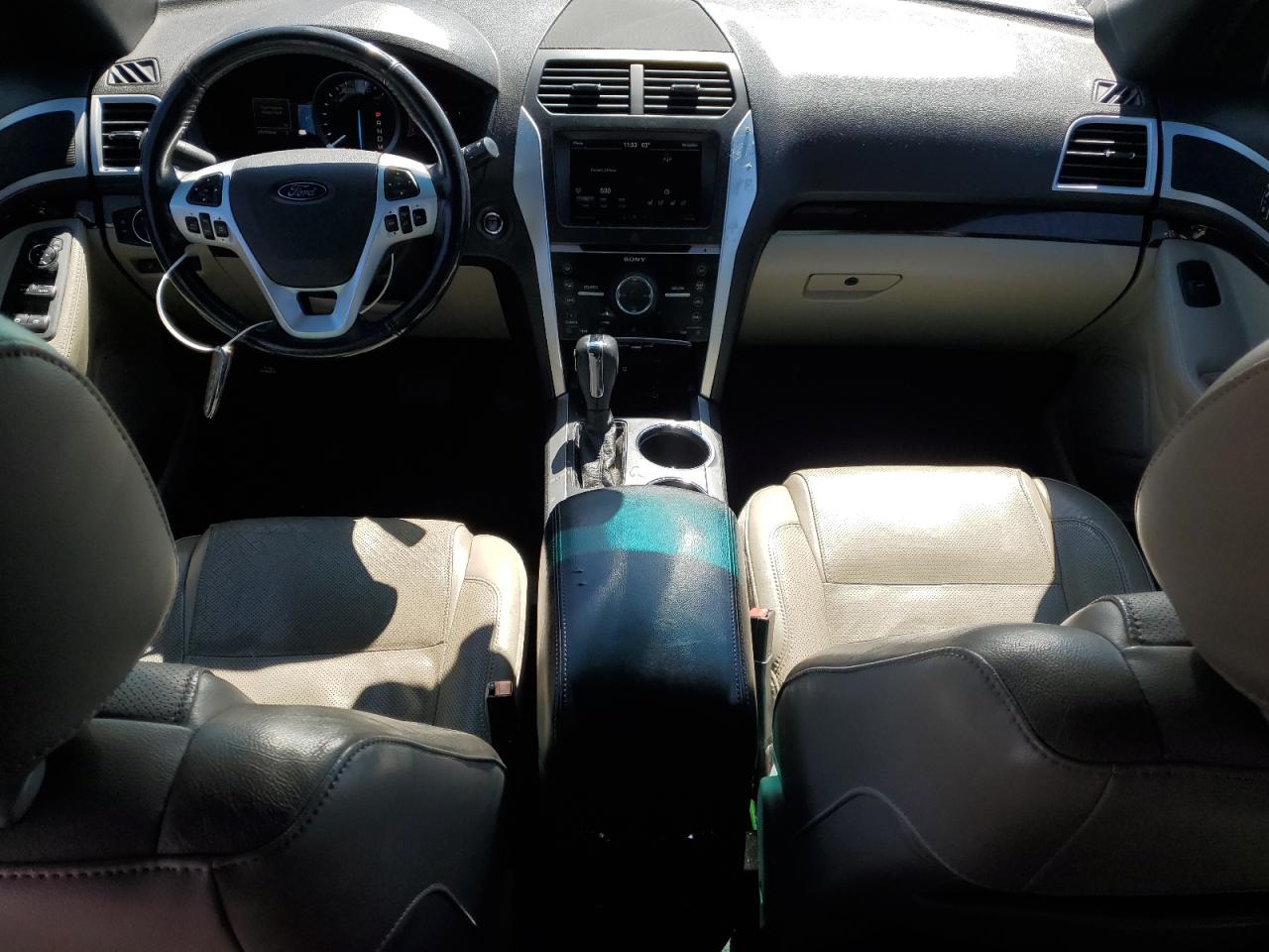 2011 Ford Explorer - Image 8