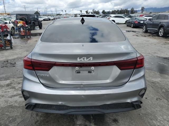  KIA FORTE 2022 Silver