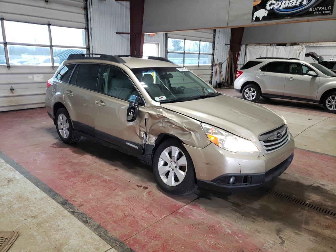 2010 Subaru Outback - Image 4