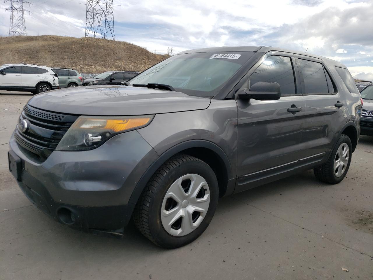 2014 Ford Explorer - Image 1