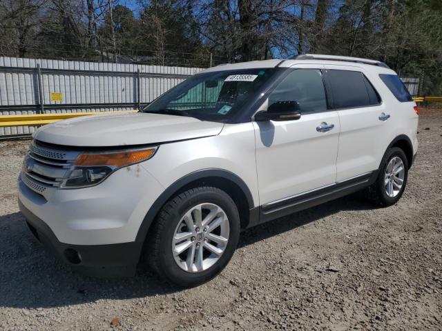 2011 Ford Explorer Xlt