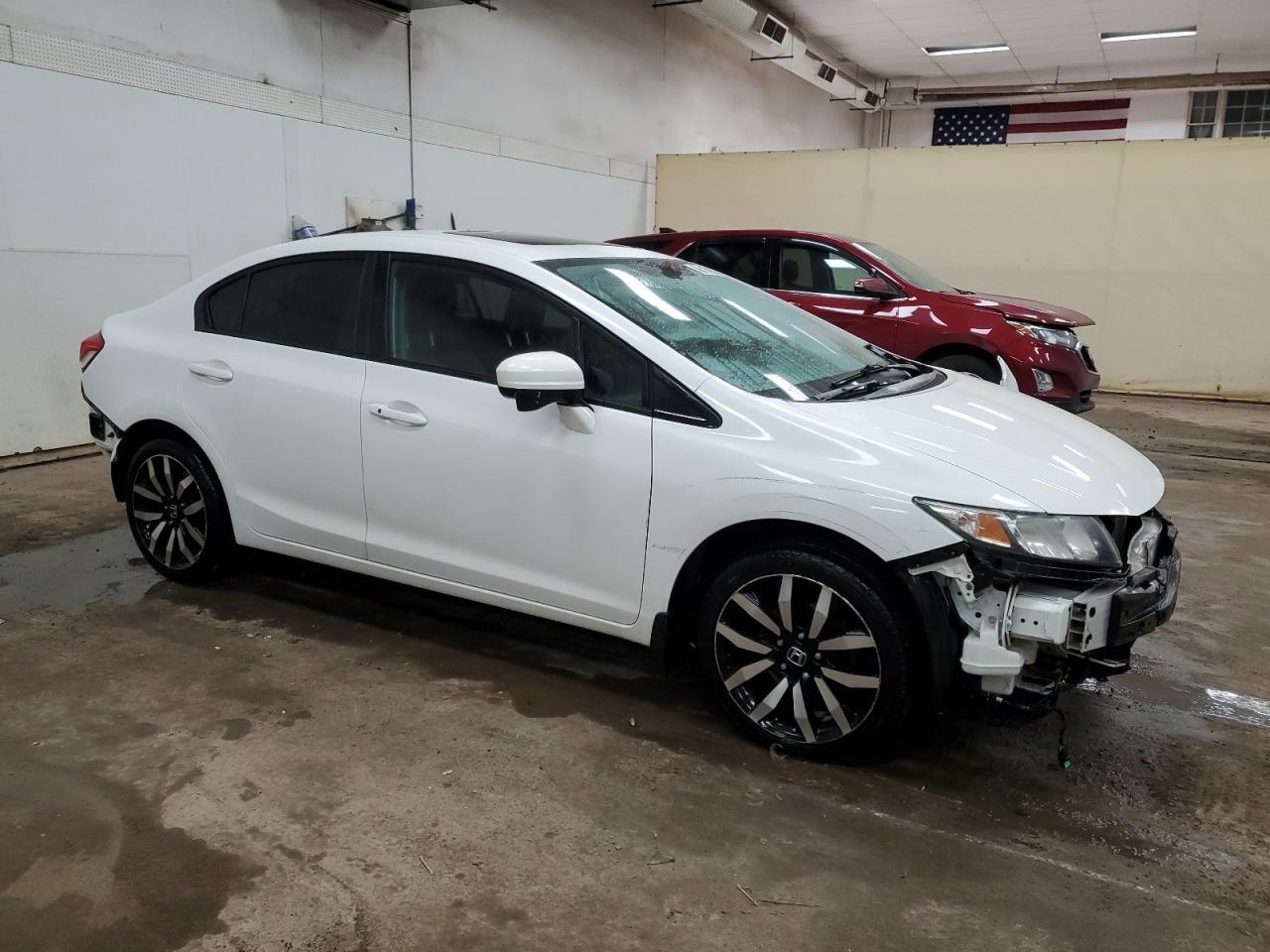 2015 Honda Civic - Image 4