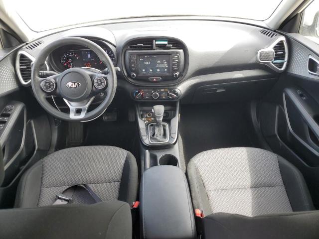  KIA SOUL 2021 White