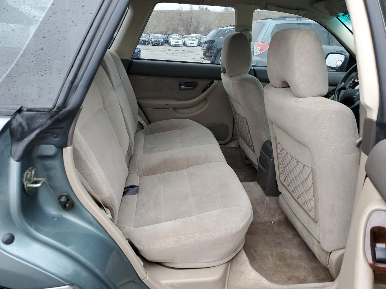 2002 Subaru Legacy - Image 10