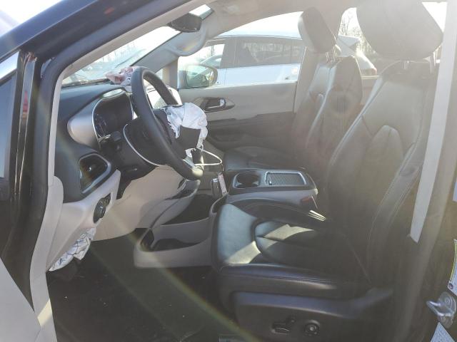  CHRYSLER PACIFICA 2023 Black
