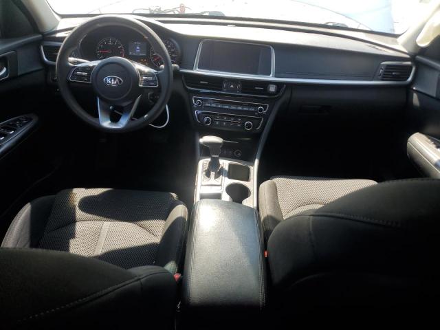  KIA OPTIMA 2019 Srebrny