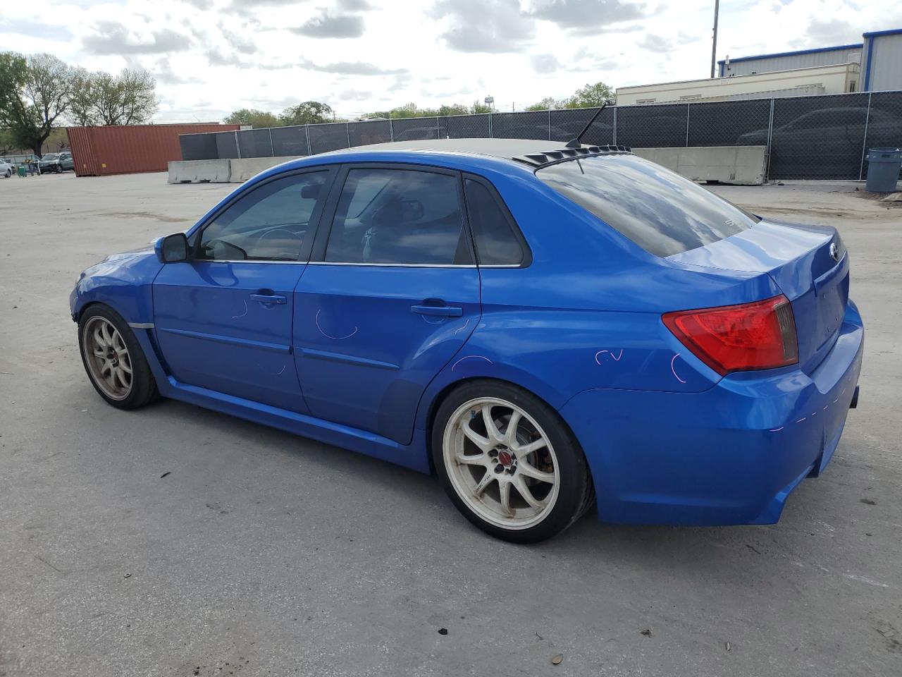 2012 Subaru WRX - Image 2