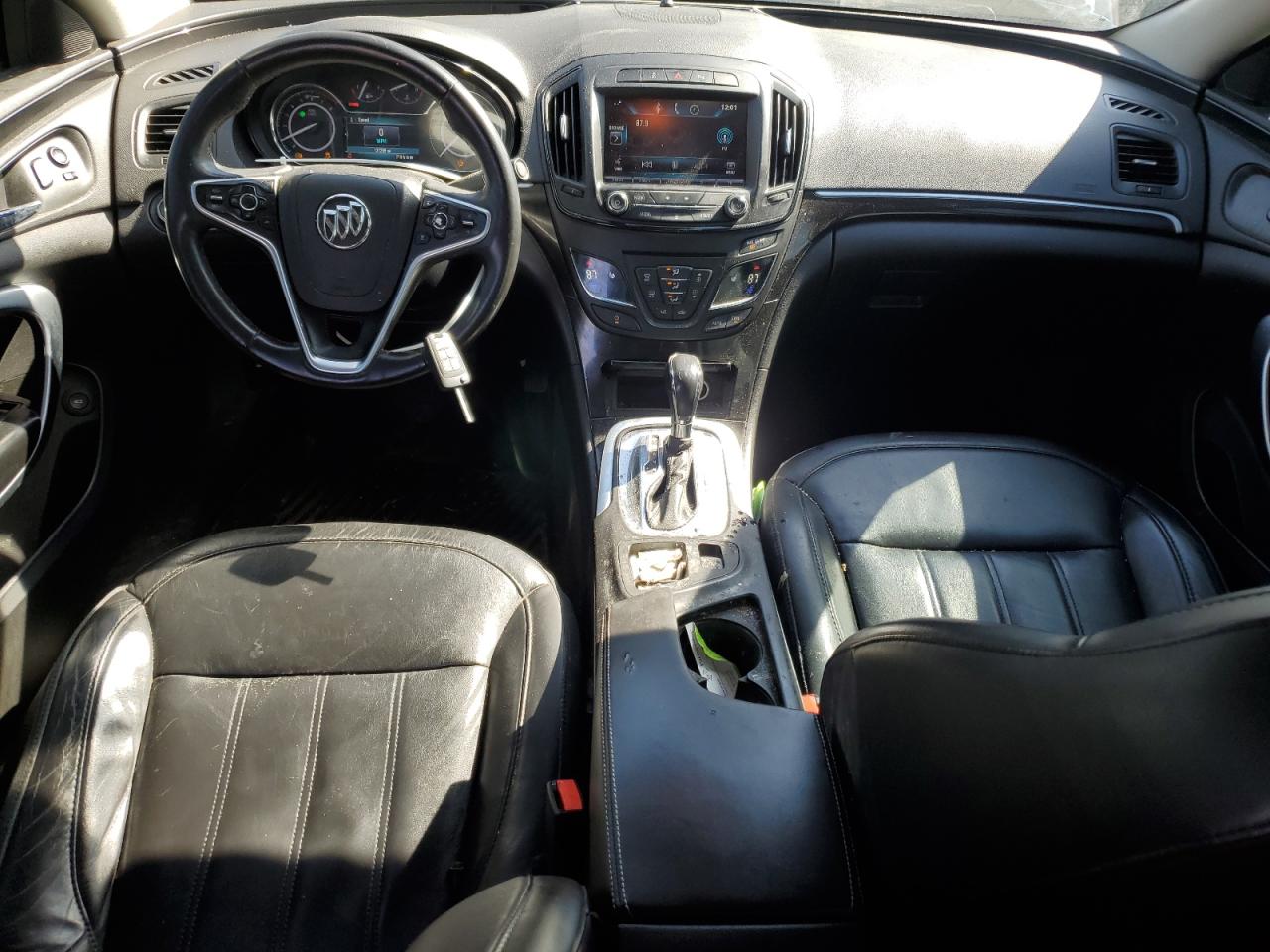 2014 Buick Regal - Image 8