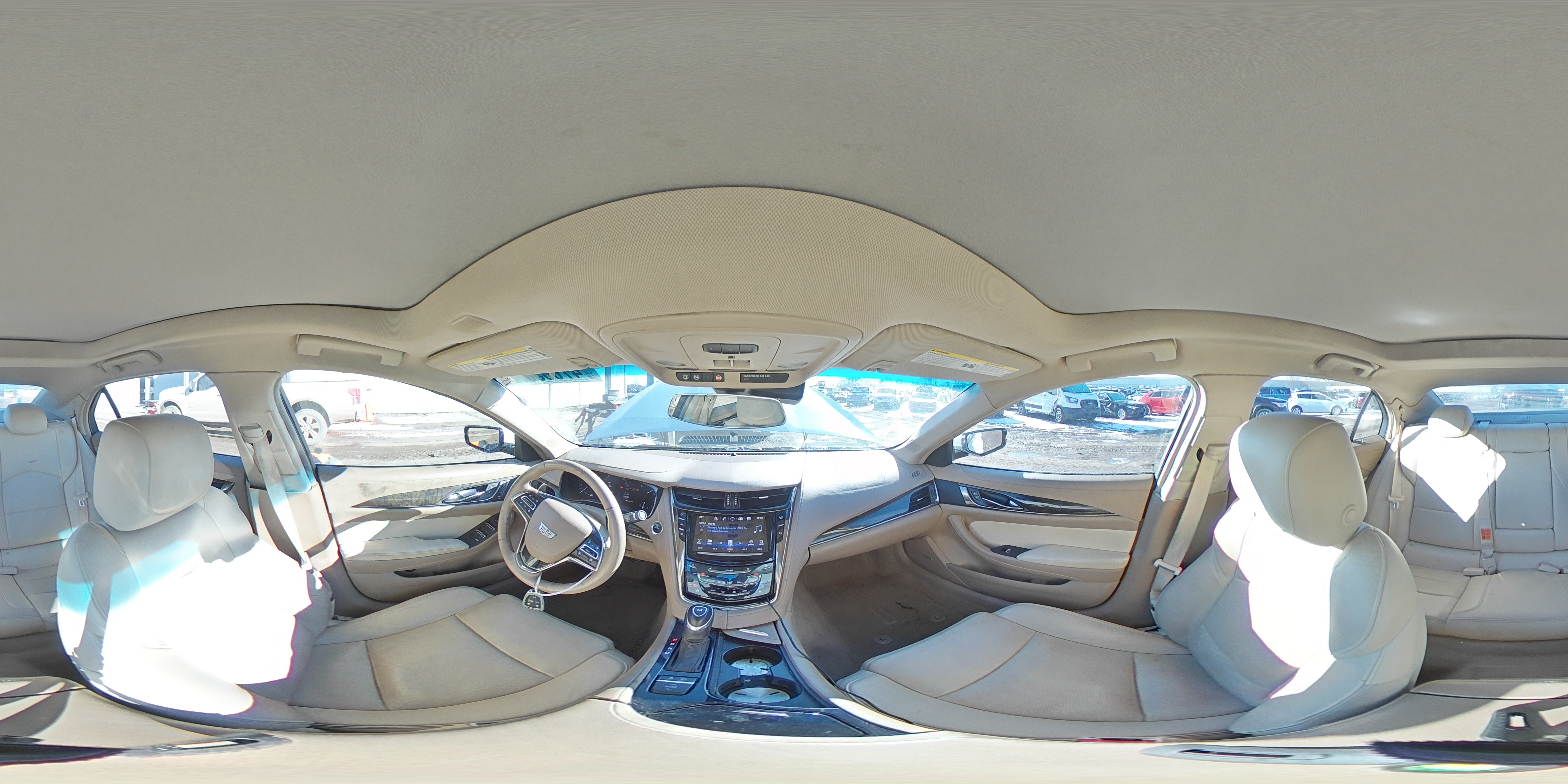 2016 Cadillac CTS - Image 12